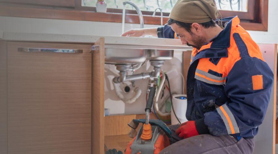 Professional expert plumbing services in Eaton Center, NH